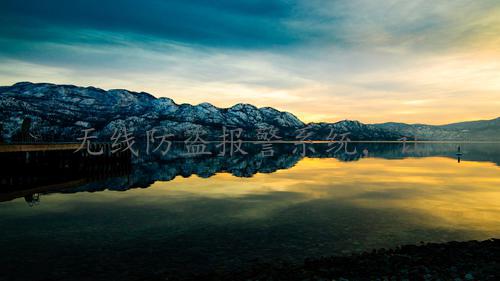 无线防盗报警系统，让家庭安全无忧无虑